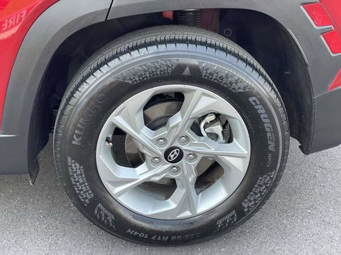 Used 2024 Hyundai Tucson SE FWD image 25