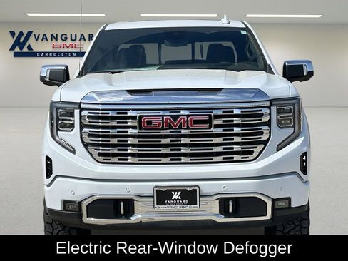 New 2026 GMC Sierra 1500 Denali w/ Technology Package AWD/4WD image 8