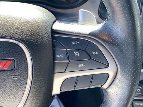 Used 2019 Dodge Challenger R/T w/ Blacktop Package RWD image 17