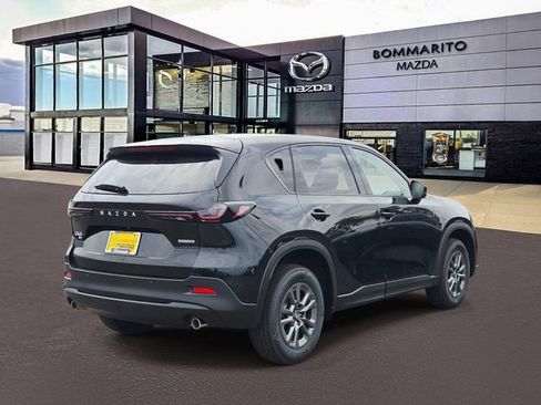 New 2026 MAZDA CX-5 Select AWD/4WD image 5