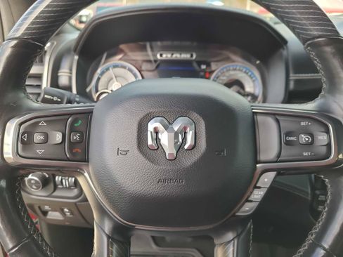 Used 2021 RAM 1500 Limited w/ Night Edition image 23