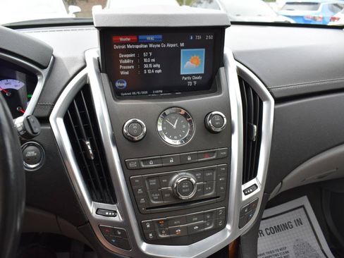 Used 2012 Cadillac SRX Luxury AWD/4WD image 12
