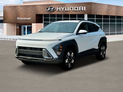 New 2025 Hyundai Kona SEL