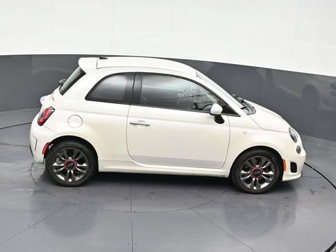 Used 2019 FIAT 500 Pop w/ Urbana Appearance Package FWD image 19