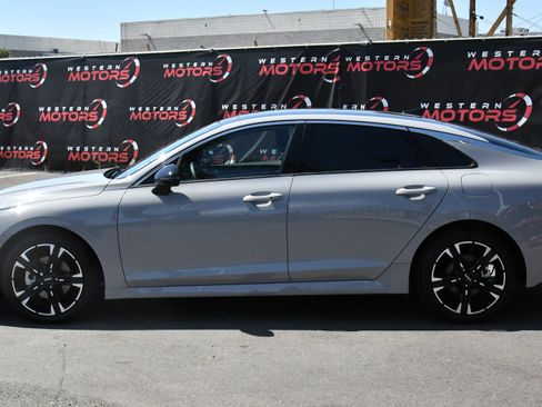 Used 2023 Kia K5 GT-Line FWD image 4