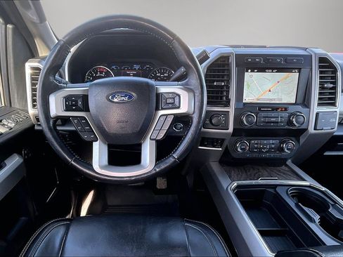 Used 2019 Ford F350 Lariat w/ Lariat Ultimate Package image 9