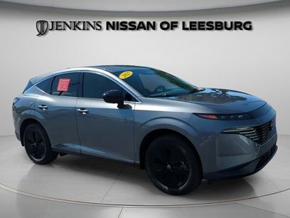 Certified 2025 Nissan Murano SV