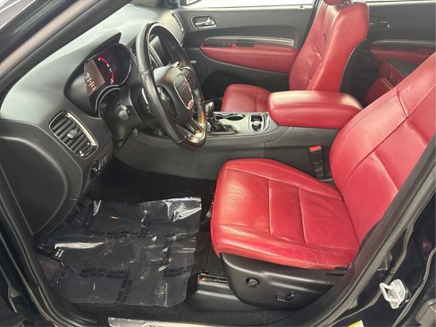Used 2018 Dodge Durango R/T w/ Blacktop Package AWD/4WD image 13