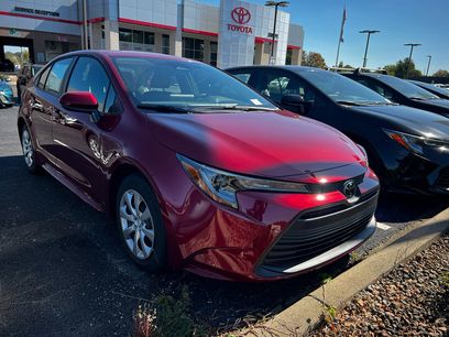 New 2026 Toyota Corolla LE