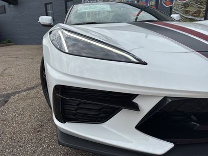 New 2026 Chevrolet Corvette Stingray Convertible w/ Z51 Performance Package