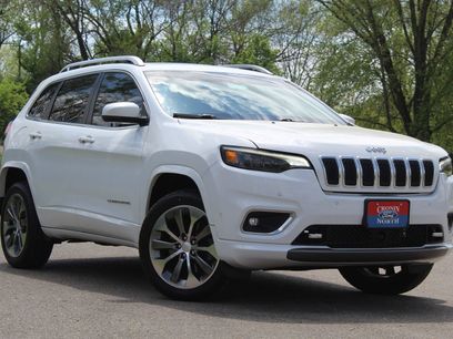 Used 2019 Jeep Cherokee Overland w/ Technology Group