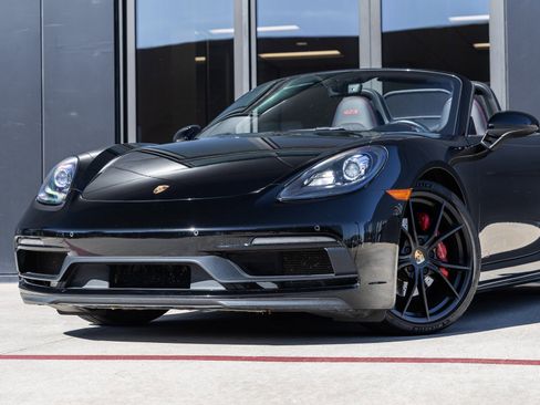 Certified 2019 Porsche 718 Boxster GTS image 7
