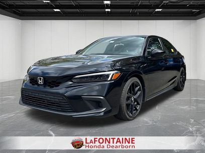 Certified 2024 Honda Civic Sport