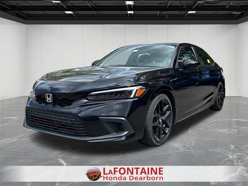 Certified 2024 Honda Civic Sport image 1