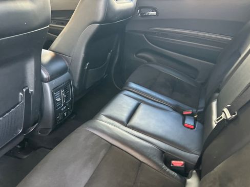 Used 2022 Dodge Durango R/T w/ Blacktop Package AWD/4WD image 12