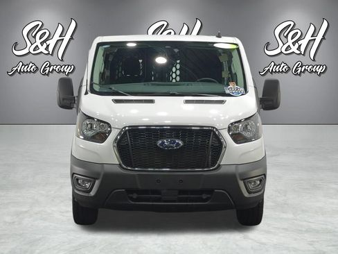 Used 2025 Ford Transit 250 Low Roof w/ Exterior Upgrade Package RWD image 15