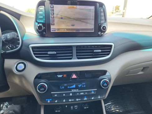 Used 2020 Hyundai Tucson Ultimate FWD image 12