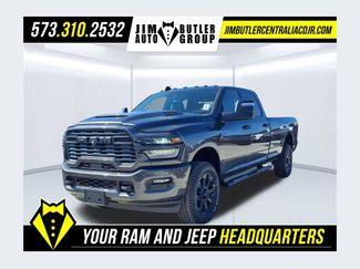 New 2026 RAM 2500 Tradesman AWD/4WD 360° Tour