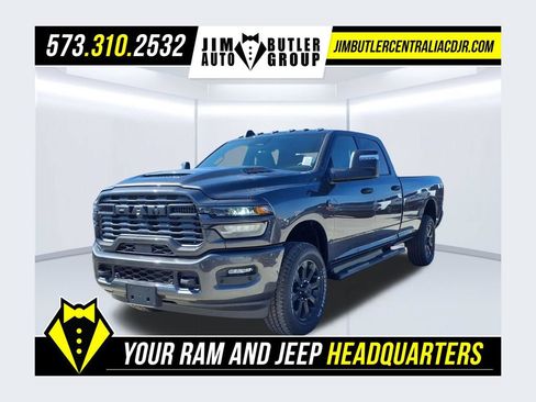 New 2026 RAM 2500 Tradesman AWD/4WD image 1