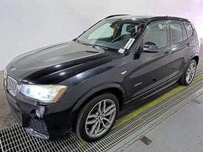 Used 2016 BMW X3 xDrive28i