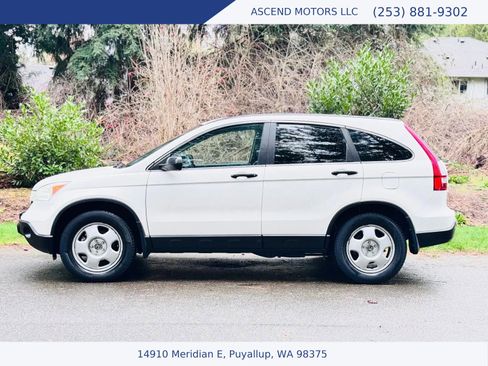 Used 2008 Honda CR-V LX image 2