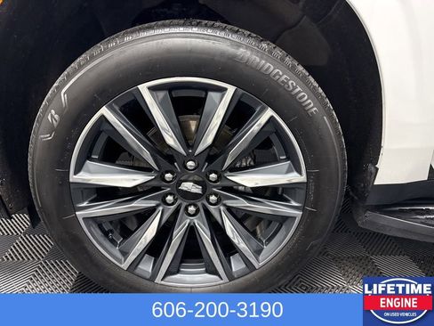 Used 2024 Cadillac Escalade Sport image 17