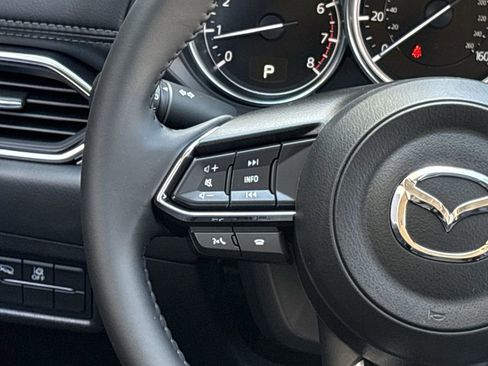 New 2025 MAZDA CX-5 AWD 2.5 S w/ Select Package image 13