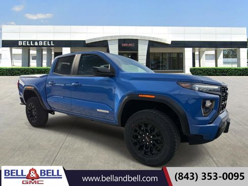 New 2026 GMC Canyon Elevation w/ Convenience Package image 1