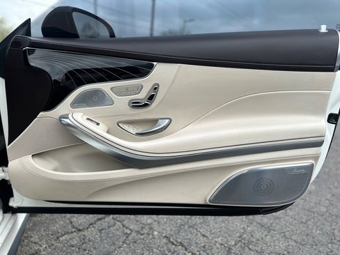 Used 2016 Mercedes-Benz S 63 AMG 4MATIC Coupe image 40