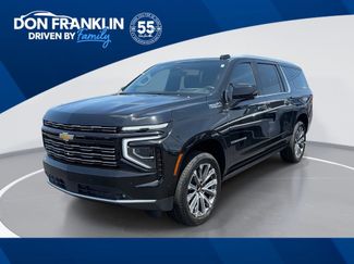 New 2026 Chevrolet Suburban High Country AWD/4WD video 1