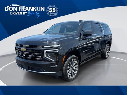New 2026 Chevrolet Suburban High Country