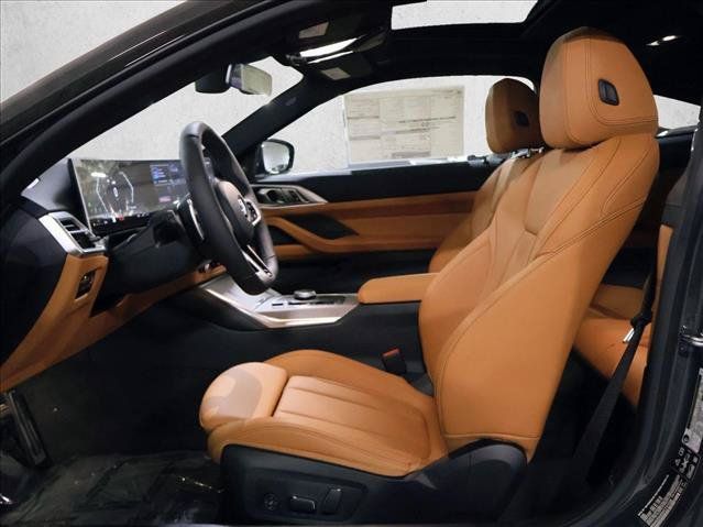 New 2027 BMW 430i Coupe w/ M Sport Package AWD/4WD image 4