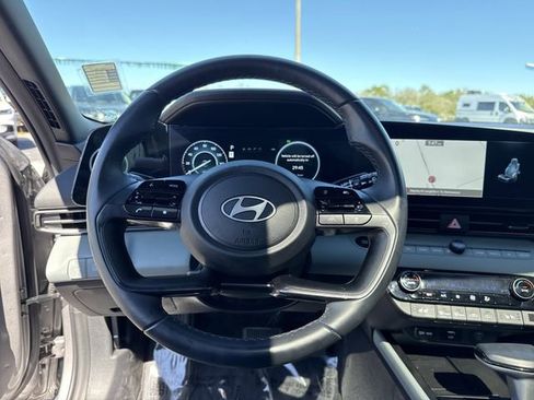 Used 2024 Hyundai Elantra Limited image 35