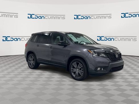 Used 2021 Honda Passport EX-L image 2