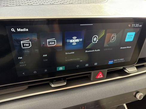 New 2026 Kia Carnival EX FWD image 37