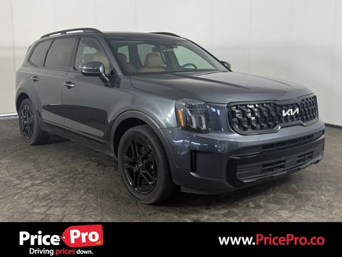 Used 2024 Kia Telluride EX X-Line AWD/4WD image 1