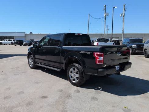 Used 2018 Ford F150 XLT w/ Equipment Group 302A Luxury AWD/4WD image 6