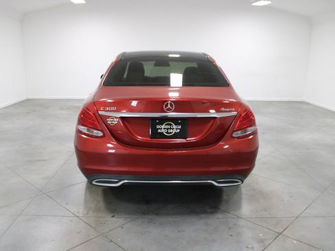 Used 2016 Mercedes-Benz C 300 4MATIC Sedan w/ Surround View Package image 7