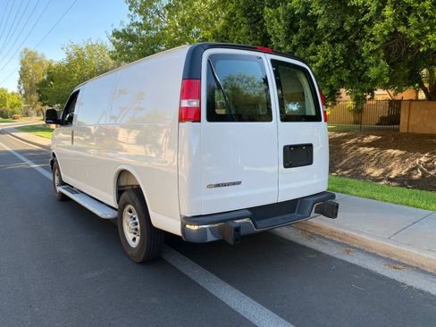 Used 2025 Chevrolet Express 2500 w/ Driver Convenience Package RWD image 53