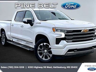 Used 2024 Chevrolet Silverado 1500 High Country