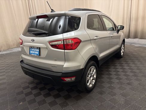 Used 2021 Ford EcoSport SE w/ SE Convenience Package image 5