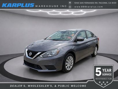 Used 2019 Nissan Sentra SV