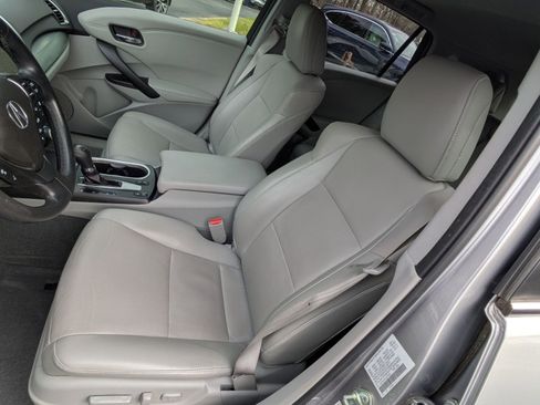 Used 2018 Acura RDX AWD w/ Advance Package image 19