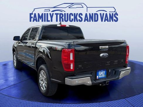 Used 2020 Ford Ranger Lariat w/ Equipment Group 501A Mid image 3