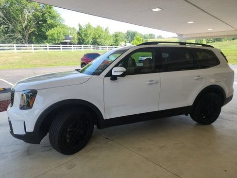 Used 2025 Kia Telluride EX X-Line AWD/4WD image 7