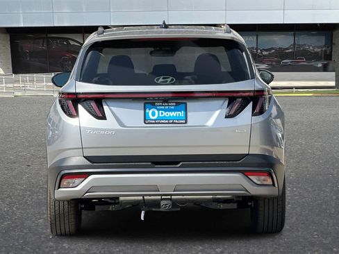 New 2025 Hyundai Tucson SEL image 7