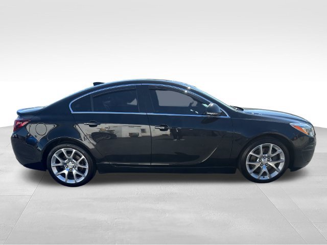 Used 2016 Buick Regal GS w/ Driver Confidence Package #2 AWD/4WD image 12