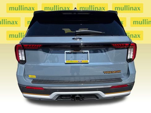 New 2026 Ford Explorer Tremor w/ Tremor Ultimate Package image 15