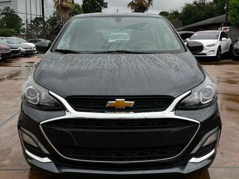Used 2020 Chevrolet Spark LT FWD image 2