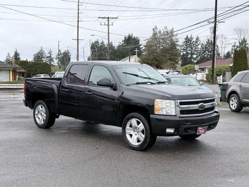 Used 2008 Chevrolet Silverado 1500 LTZ w/ Safety Package image 5